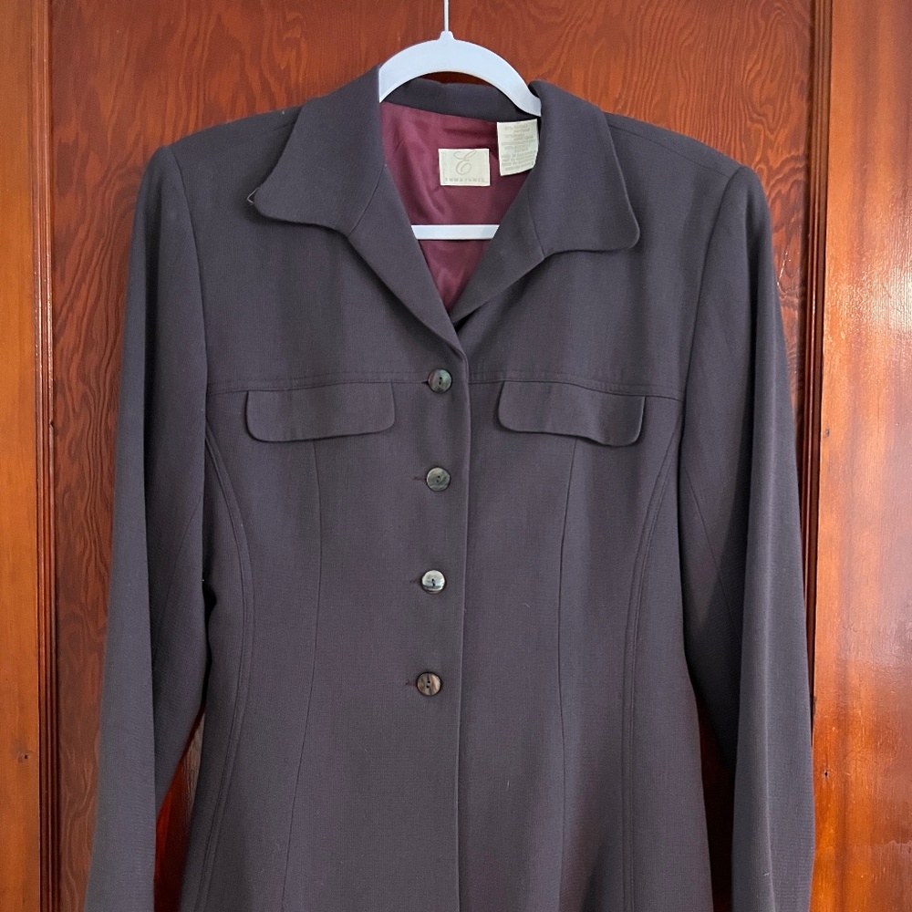 Blazer, Evan Picone size 6